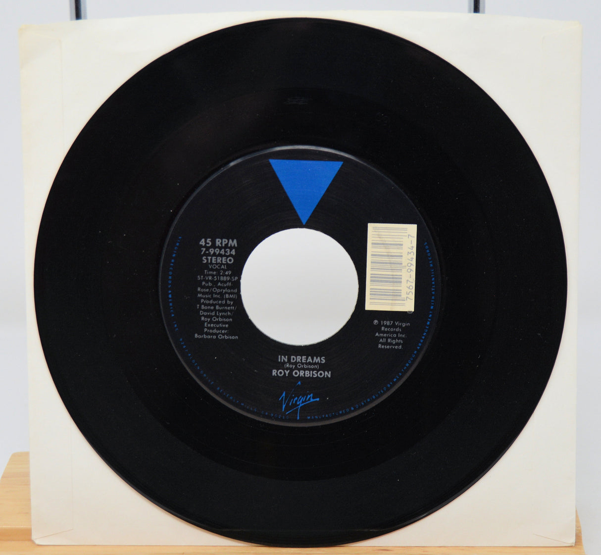 Orbison, Roy - In Dreams / Leah