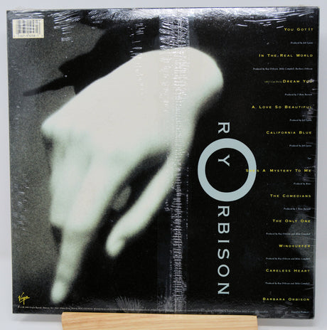 Orbison, Roy - Mystery Girl