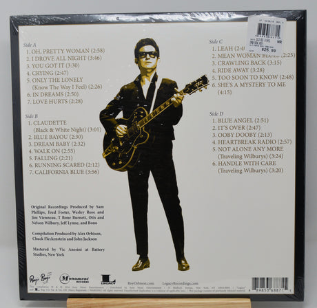 Orbison, Roy - Ultimate Collection