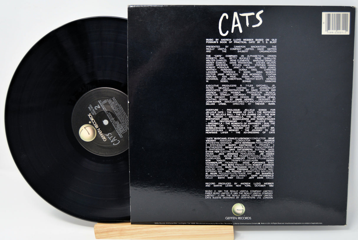 Original Cast - Cats