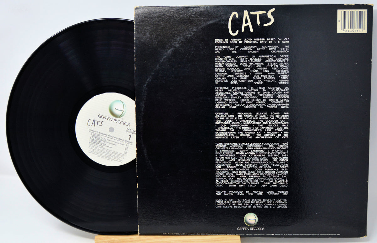 Original Cast - Cats