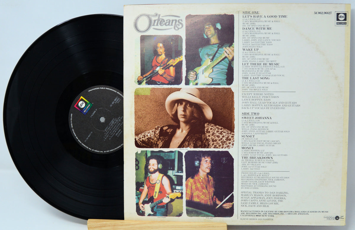 Orleans - II