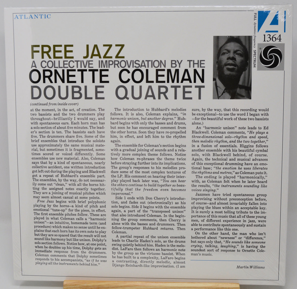 Coleman, Ornette - Free Jazz