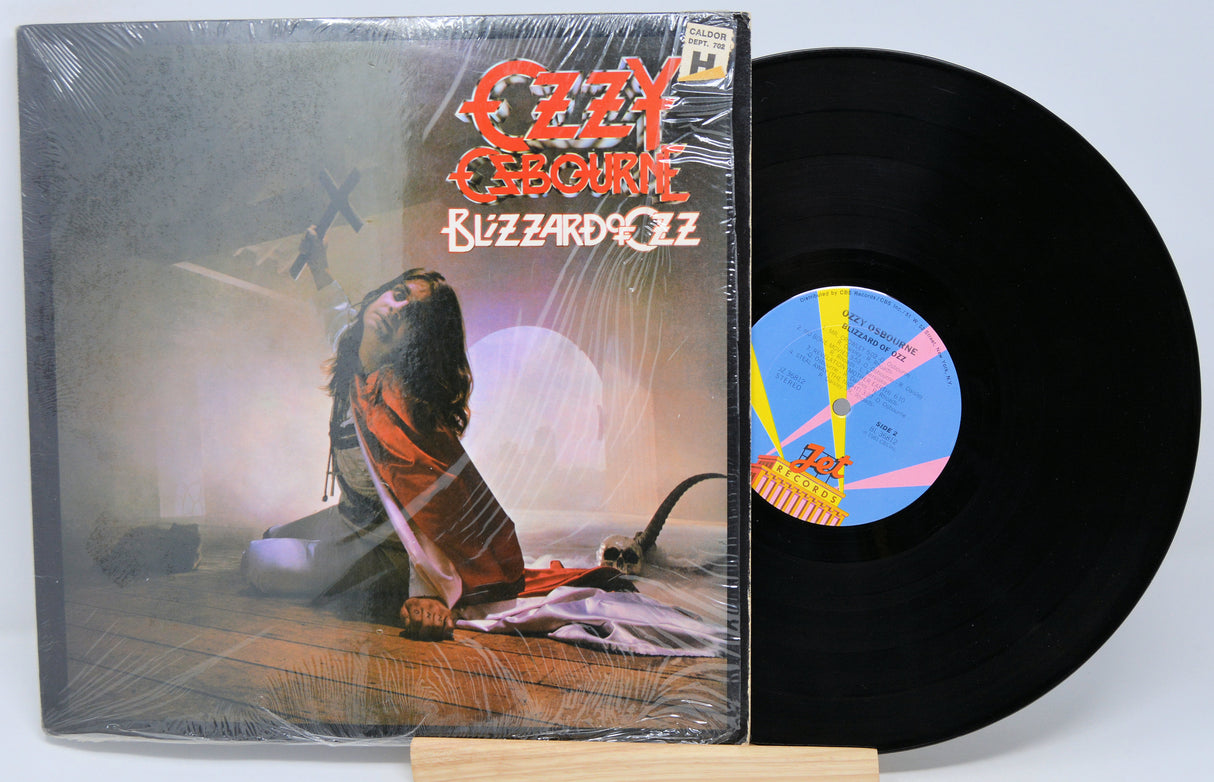 Osbourne, Ozzy - Blizzard Of Ozz