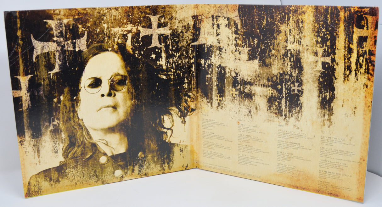 Osbourne, Ozzy - Memoirs Of A Madman