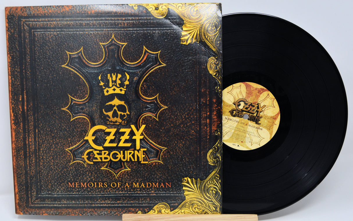 Osbourne, Ozzy - Memoirs Of A Madman