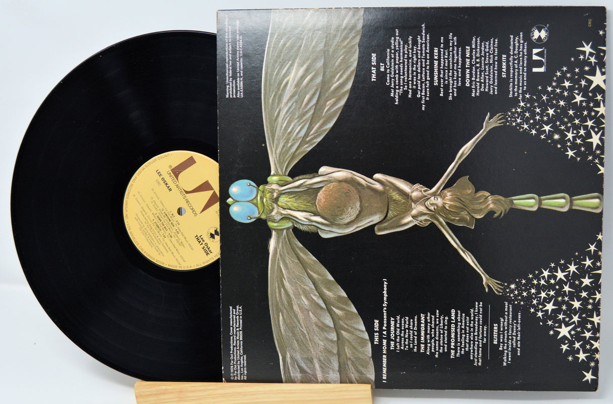 Oskar, Lee - Self Titled