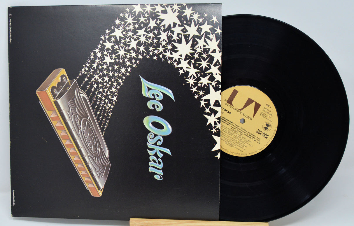 Oskar, Lee - Self Titled