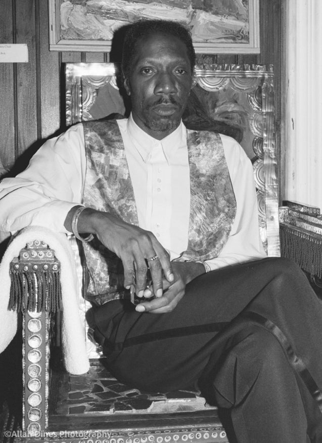 Day, Otis - Photo