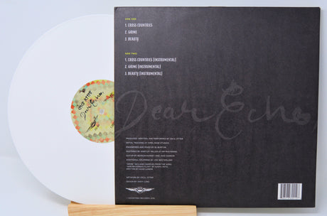 Otter, Cecil – Dear Echo