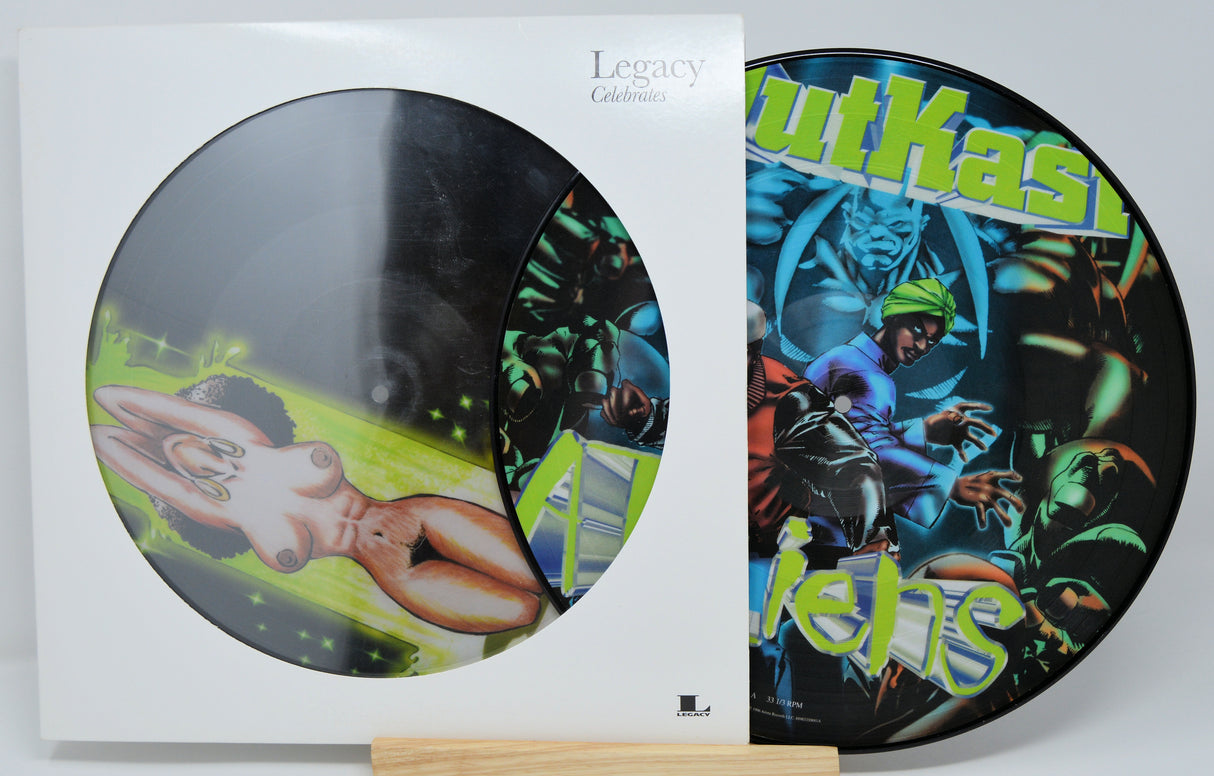 OutKast - ATLiens (Pic)
