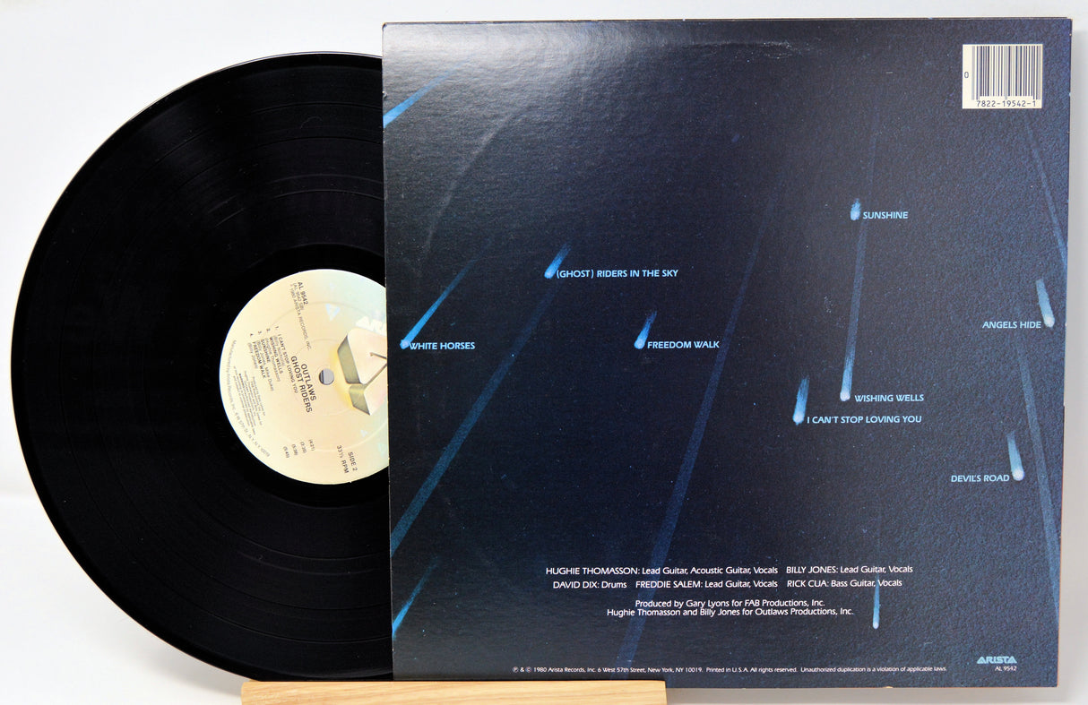 Outlaws - Ghost Riders