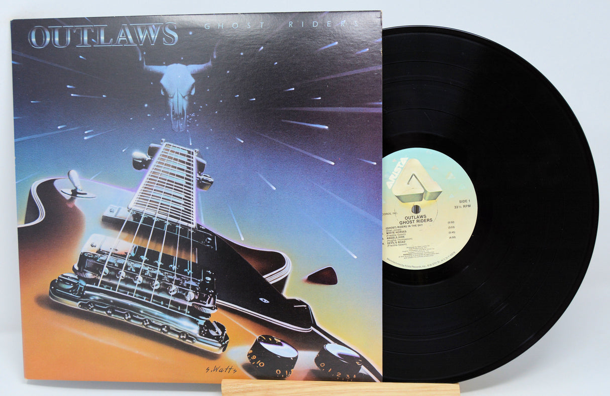 Outlaws - Ghost Riders