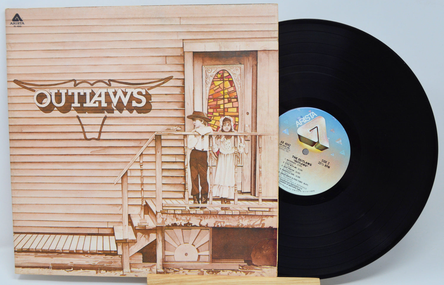 Outlaws - The Outlaws