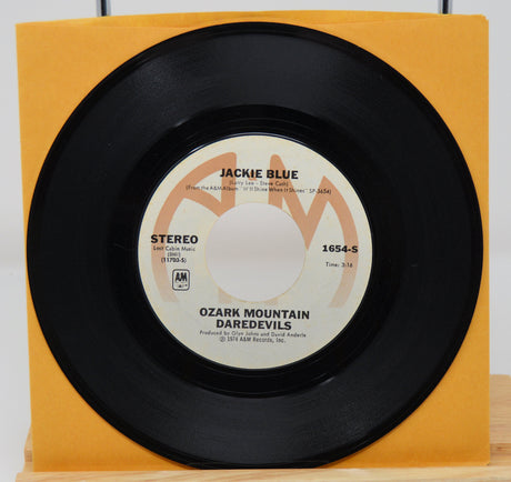 Ozark Mountain Daredevils - Jackie Blue