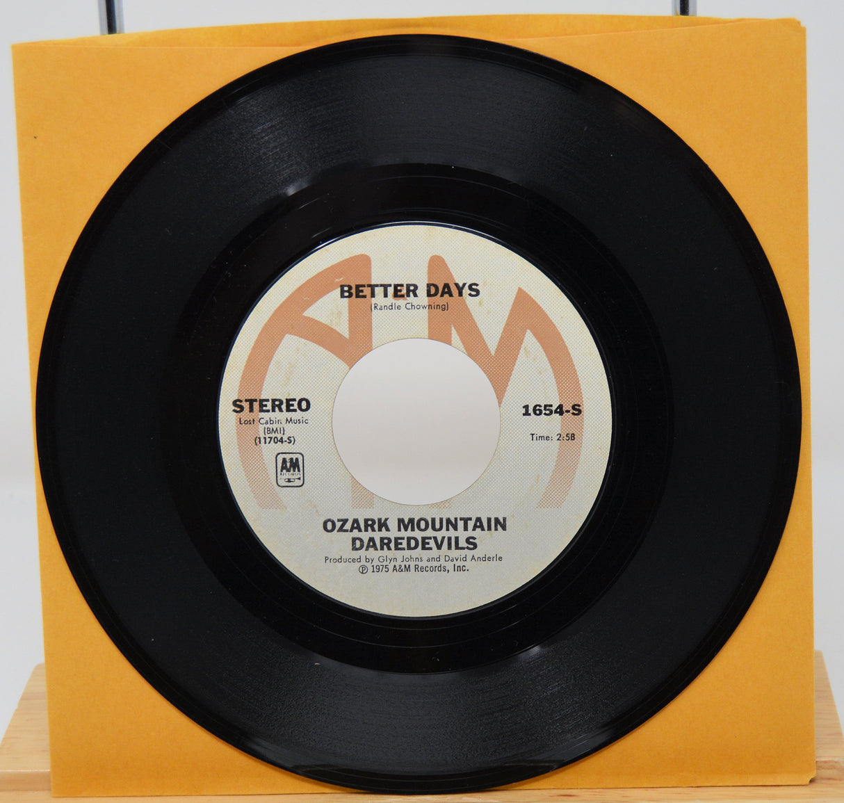 Ozark Mountain Daredevils - Jackie Blue