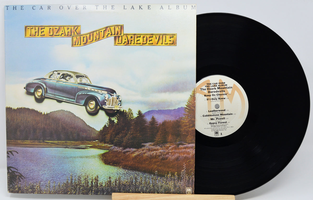 Ozark Mountain Daredevils - Car Over The Lake Album