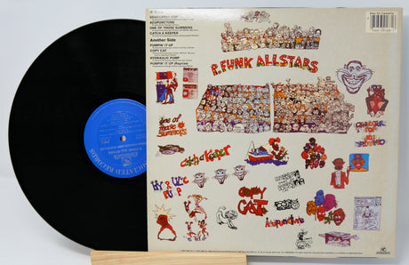 P-Funk All Stars - Urban Dancefloor Guerillas
