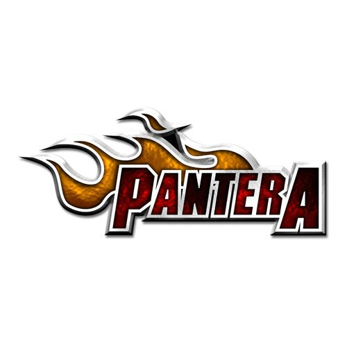 Pantera - Pin Logo