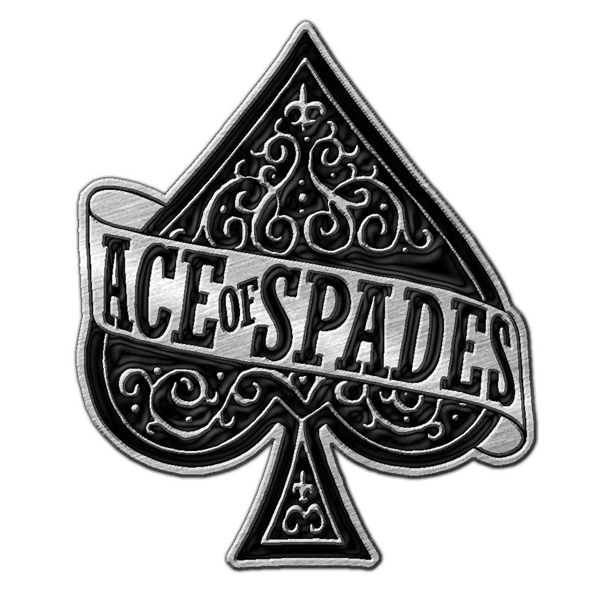 Motorhead - Ace of Spades Pin