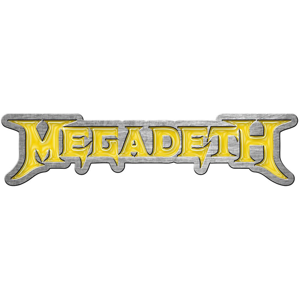 Megadeth - Pin