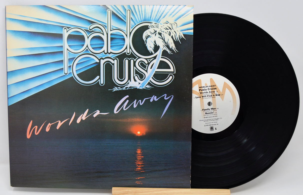 Pablo Cruise - Worlds Away