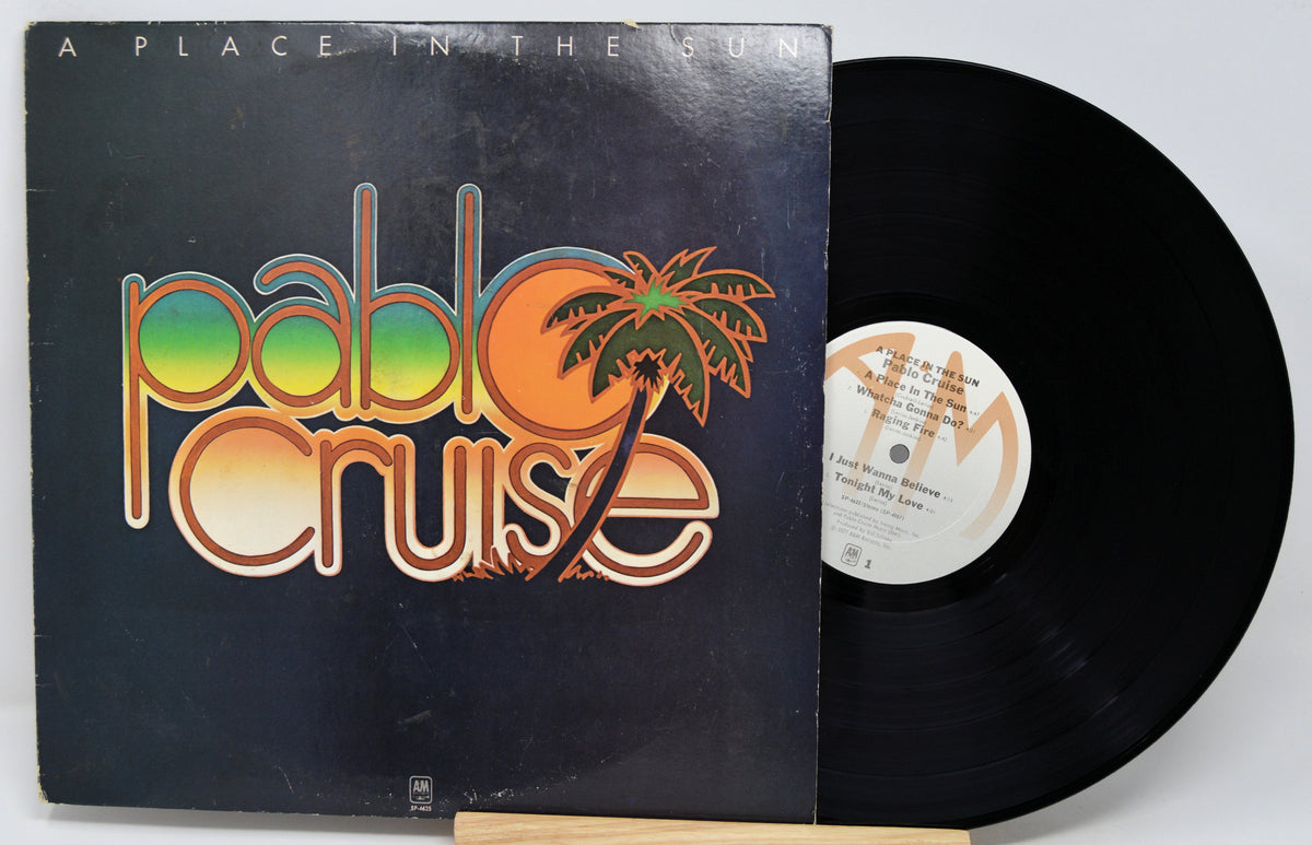 Pablo Cruise - A Place In The Sun