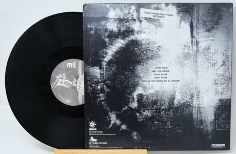 Paik - Satin Black