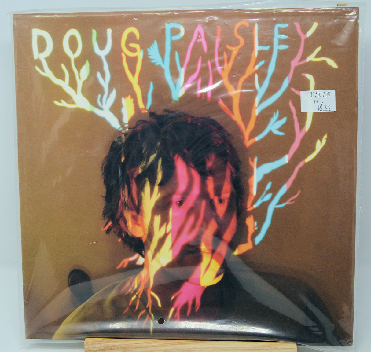 Paisley, Doug - Self Titled