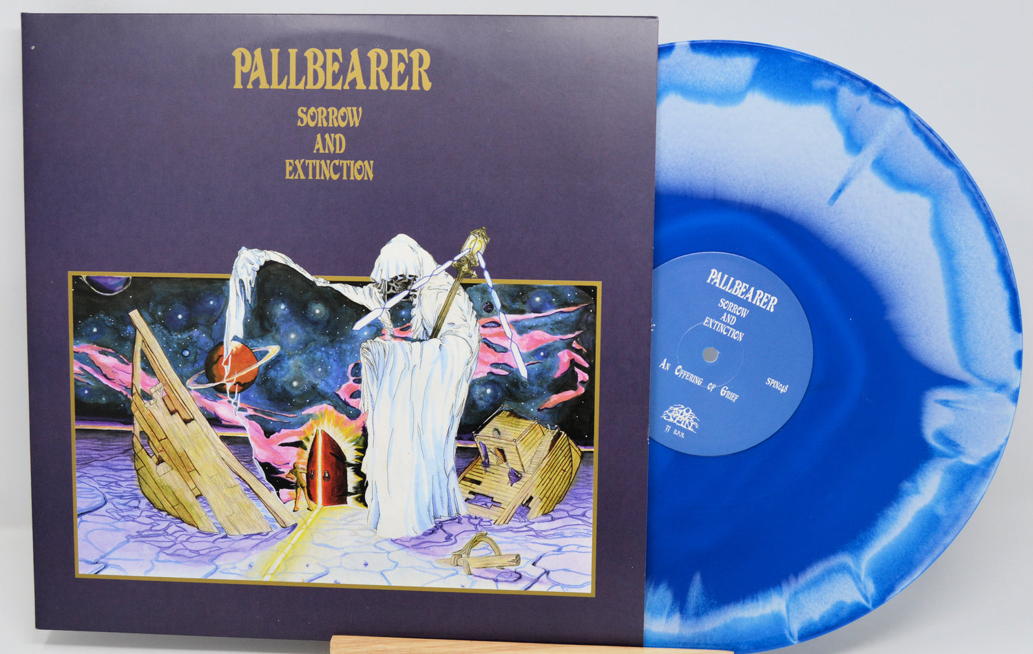 Pallbearer - Sorrow And Extinction