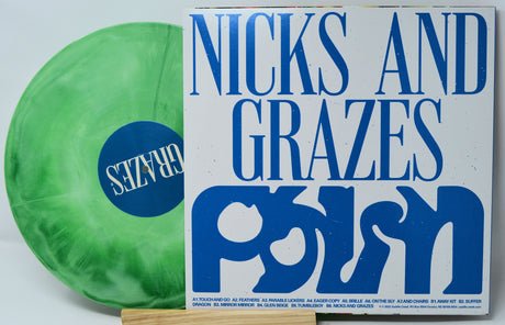 Palm - Nicks and Grazes