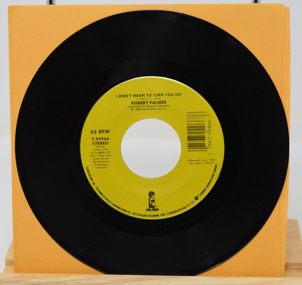 Palmer, Robert - Addicted To Love