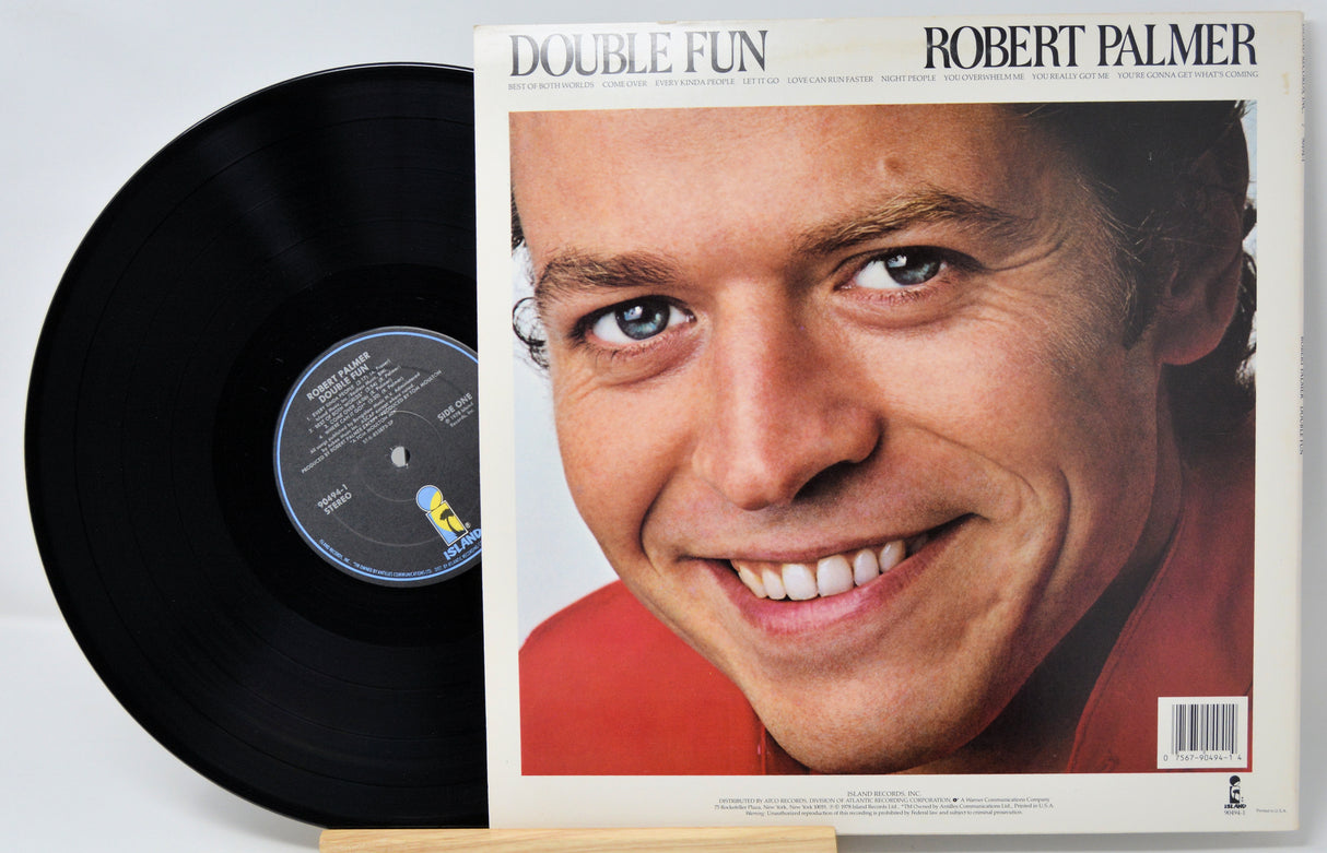 Palmer, Robert - Double Fun