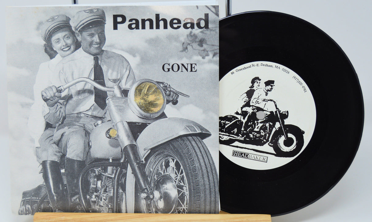 Panhead - Gone