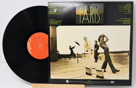 Paris - Big Towne, 2061