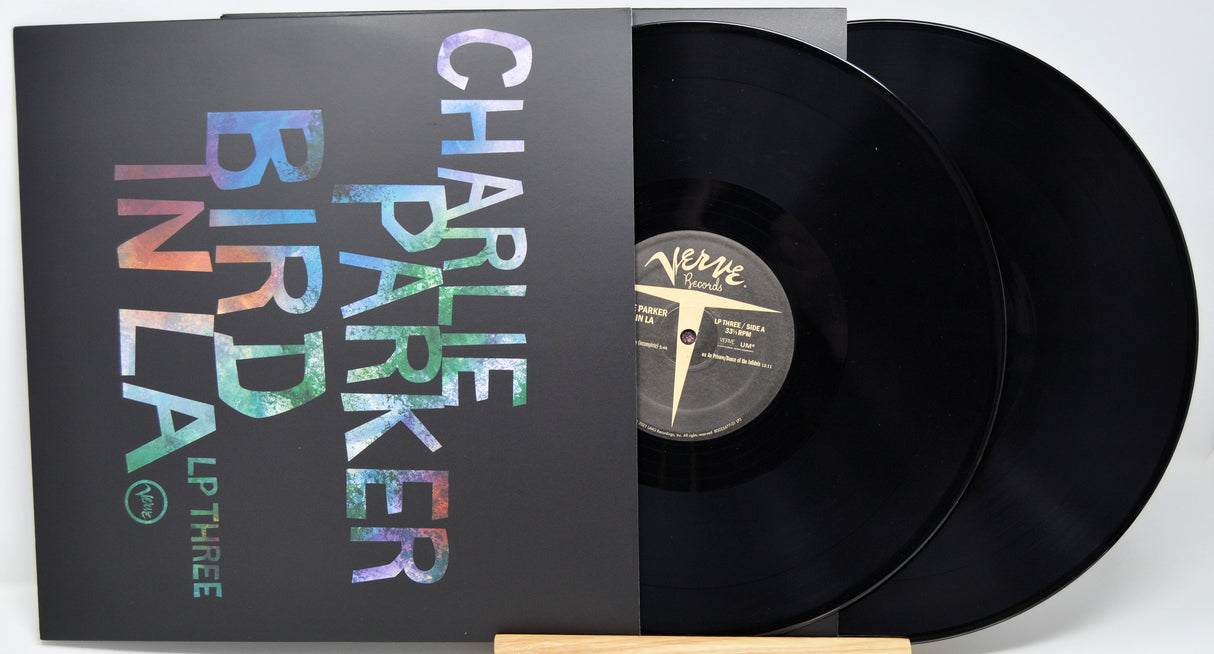 Parker, Charlie - Bird In LA