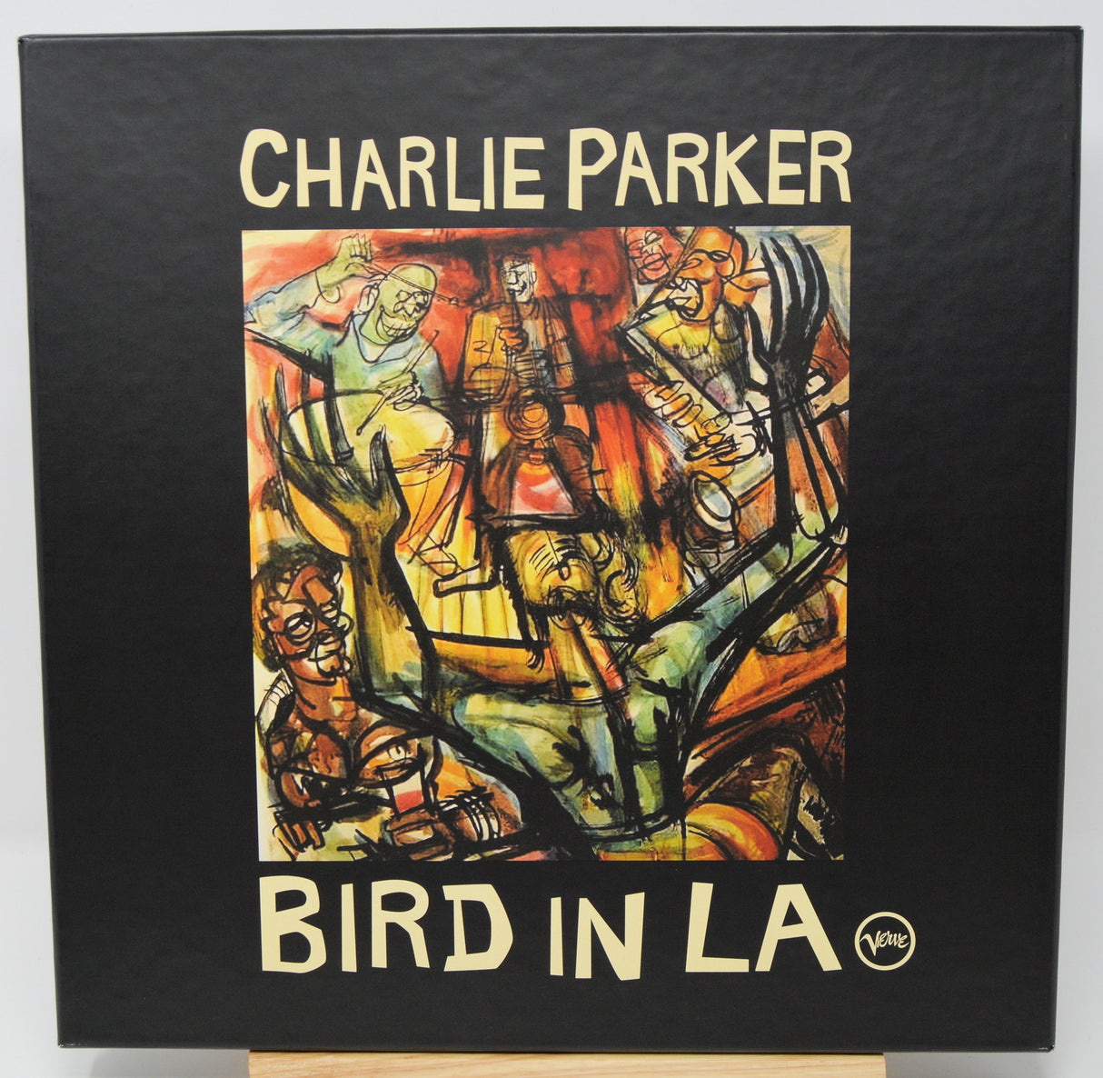 Parker, Charlie - Bird In LA