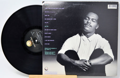 Parker Jr, Ray - After Dark