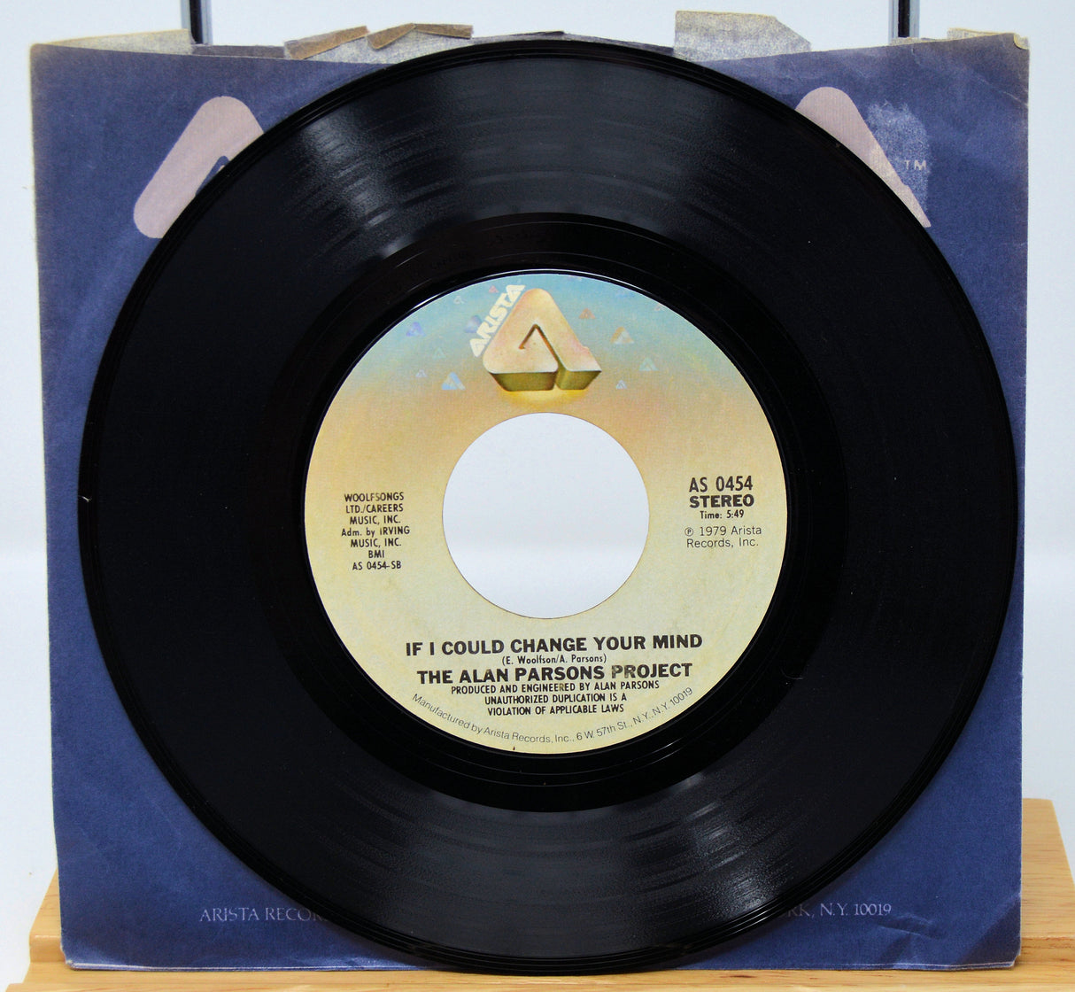 Parsons, Alan Project - Damned If I Do