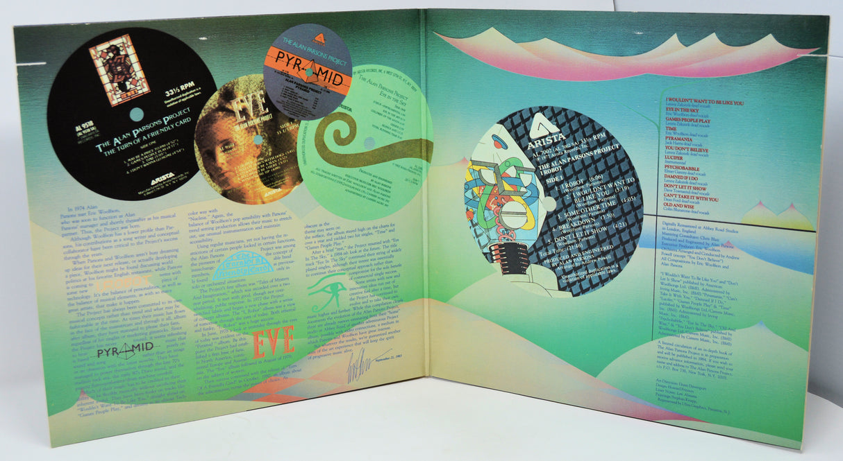 Parsons, Alan Project - The Best Of