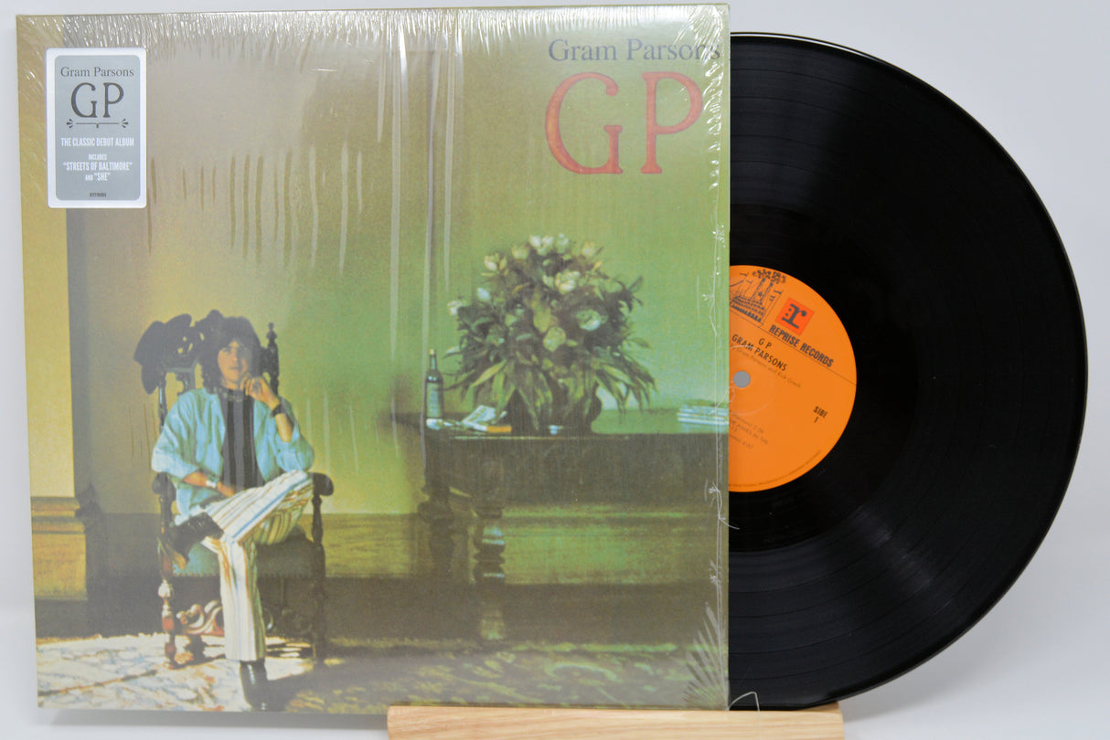 Parsons, Gram - GP