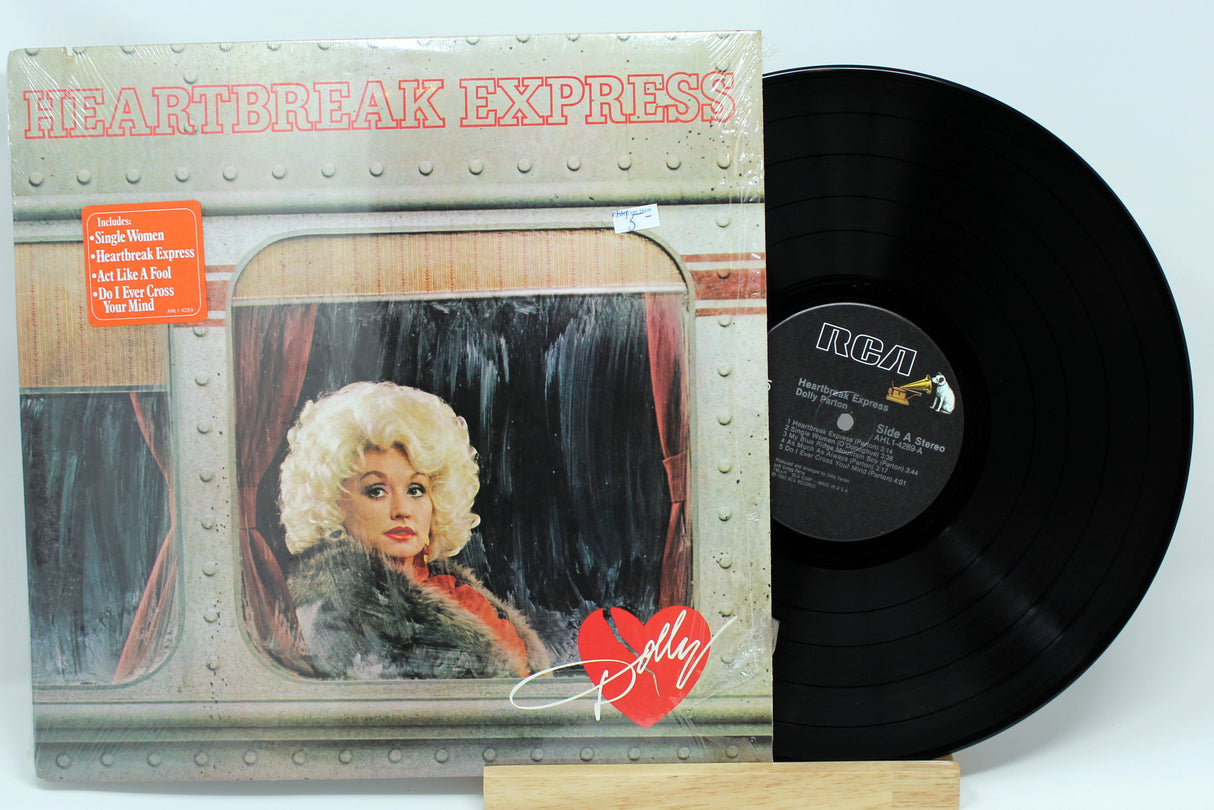 Parton, Dolly - Heartbreak Express