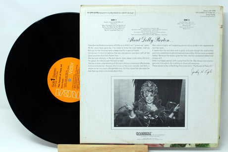 Parton, Dolly - The Fairest Of Them All