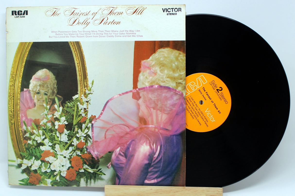 Parton, Dolly - The Fairest Of Them All