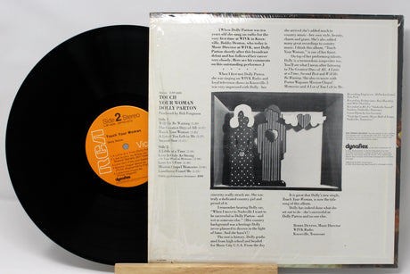 Parton, Dolly - Touch Your Woman