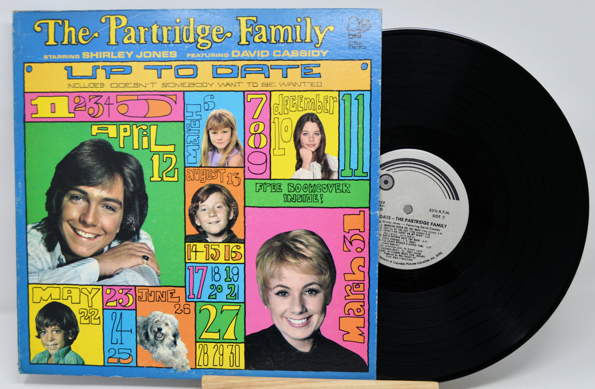 Partridge Family - Up To Date