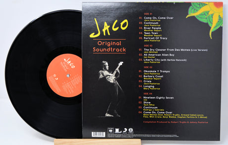 Pastorius, Jaco - Original Soundtrack