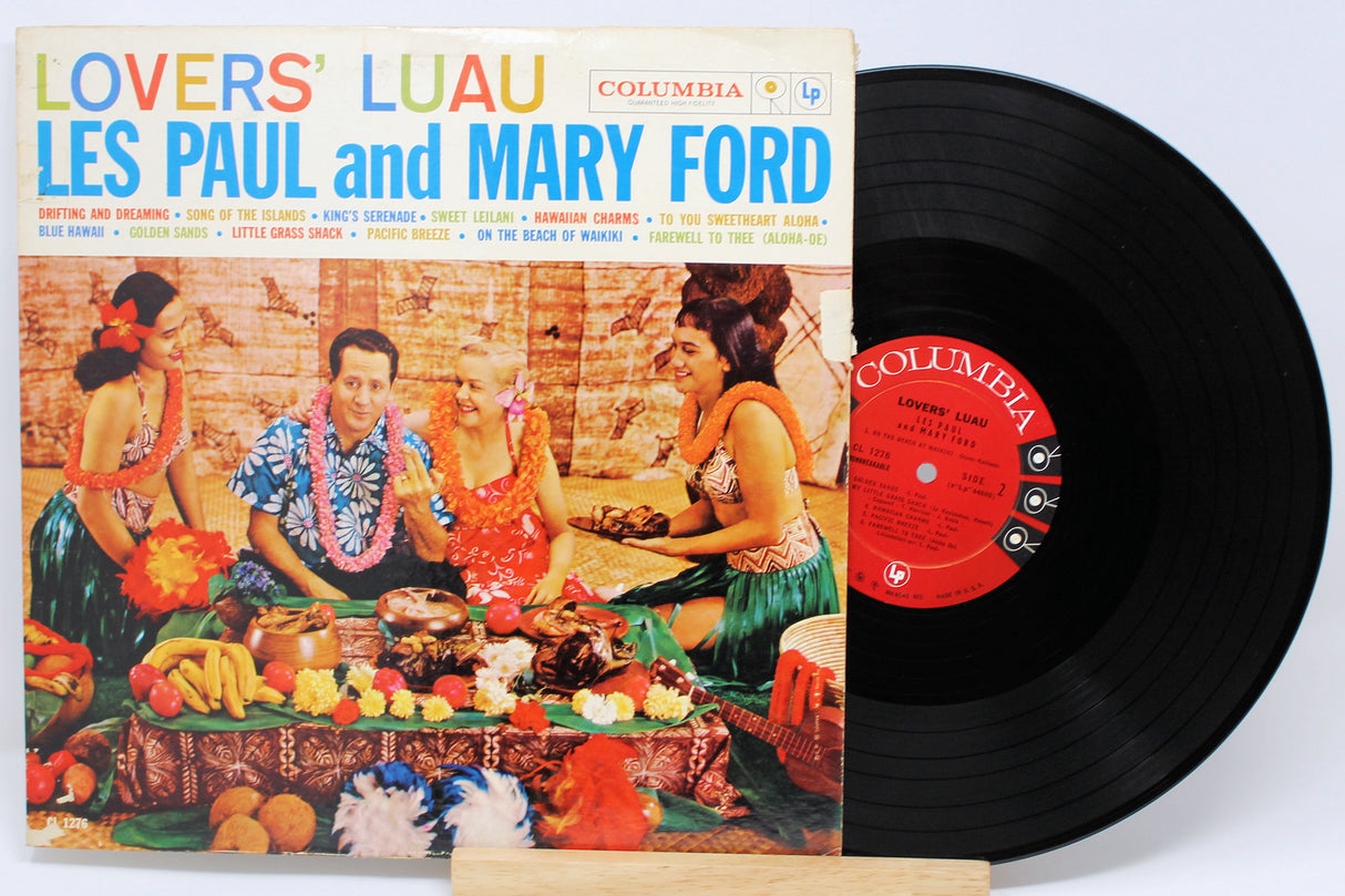 Paul, Les - Lovers' Luau