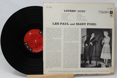 Paul, Les - Lovers' Luau