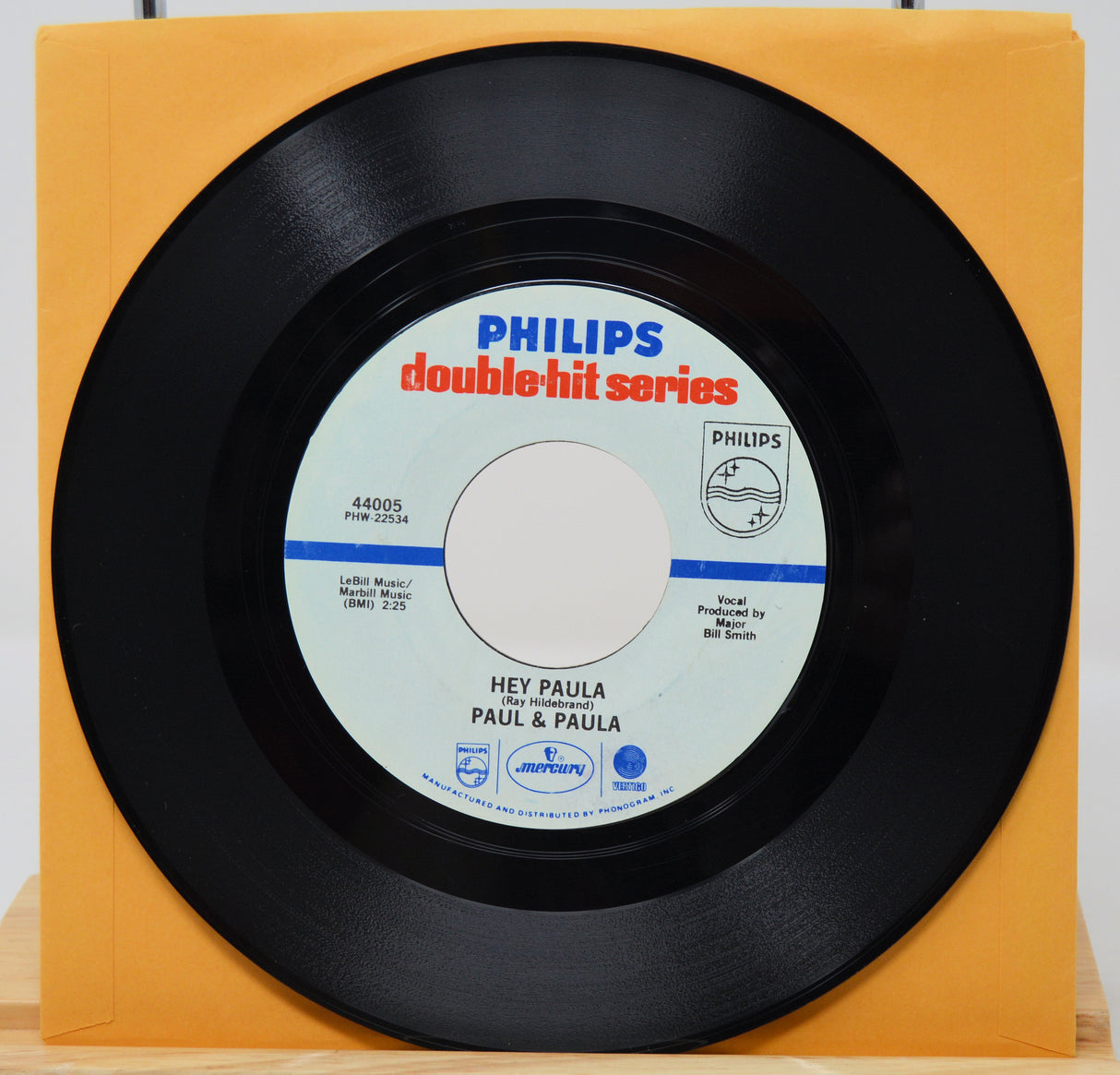 Paul & Paula - Hey Paula